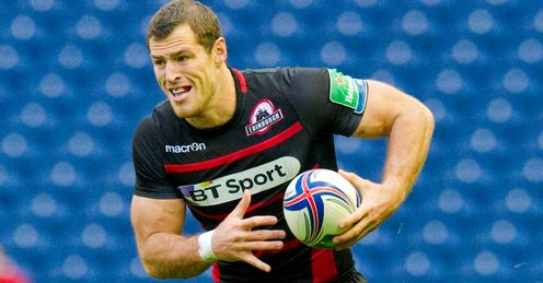 Tim Visser Edinburgh Tim Visser Edinburgh