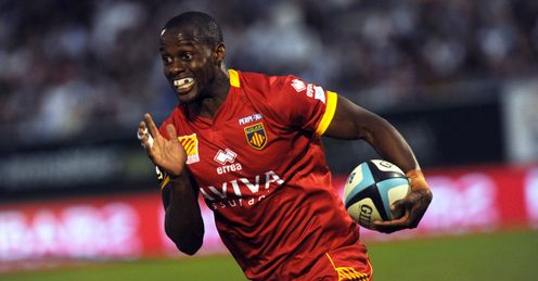Wandile Mjekevu Perpignan Wandile Mjekevu Perpignan