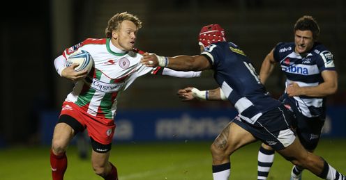AMLIN CHALLENGE CUP JO PIETERSON SAM TUITUPOU SALE SHARKS BIARRITZ AMLIN CHALLENGE CUP JO PIETERSON SAM TUITUPOU SALE SHARKS BIARRITZ