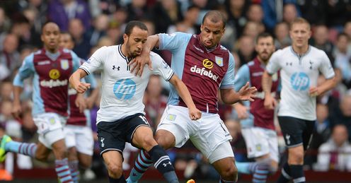 Townsend: a pleasure to watch, says Kammy.