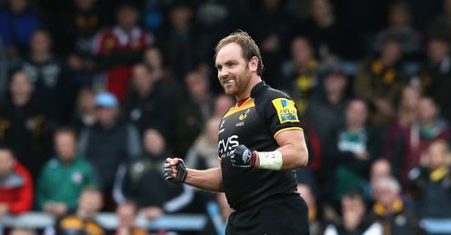 ANDY GOODE WASPS AVIVA PREMIERSHIP ANDY GOODE WASPS AVIVA PREMIERSHIP
