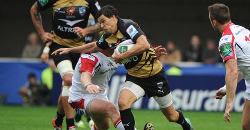 Anthony Floch Montpellier Heineken Cup Anthony Floch Montpellier Heineken Cup