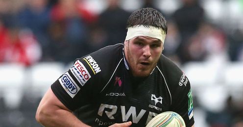 Ryan Bevington Ospreys Ryan Bevington Ospreys