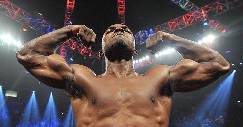 Timothy Bradley: good but not great, says Glenn