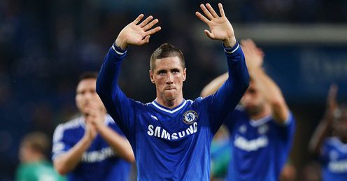 Fernando Torres: his upturn in form is continuing under Mourinho, says Ed