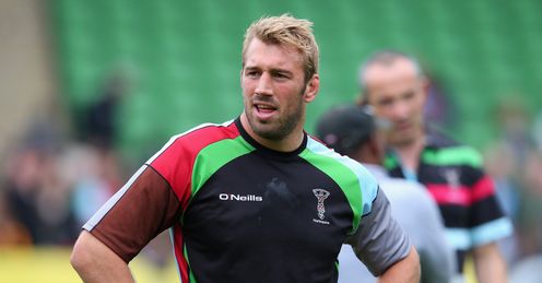 Chris Robshaw Harlequins Aviva Premiership Rugby union Twickenham Stoop Chris Robshaw Harlequins Aviva Premiership Rugby union Twickenham Stoop