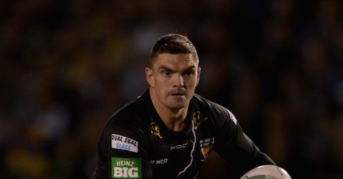 DANNY BROUGH HUDDERSFIELD GIANTS DANNY BROUGH HUDDERSFIELD GIANTS