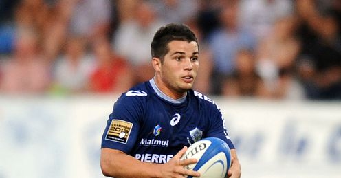 Brice Dulin Castres Brice Dulin Castres