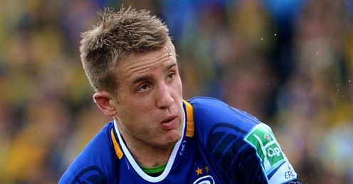 Luke Fitzgerald Leinster Luke Fitzgerald Leinster