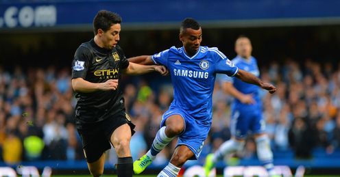 Man City v Chelsea: Merson expects a draw at the Etihad