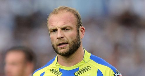 GARETH CARVELL WARRINGTON WOLVES GARETH CARVELL WARRINGTON WOLVES