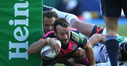 GARETH DAVIES CARDIFF BLUES GARETH DAVIES CARDIFF BLUES