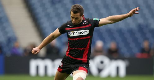 GREIG LAIDLAW EDINBURGH MUNSTER HEINEKEN CUP GREIG LAIDLAW EDINBURGH MUNSTER HEINEKEN CUP