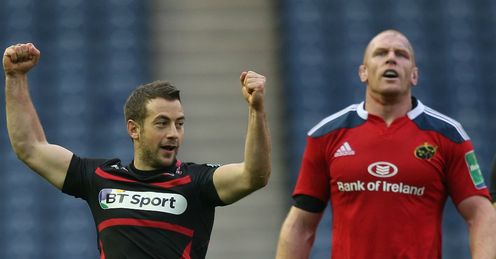 GREIG LAIDLAW PAUL O'CONNEL HEINEKEN CUP GREIG LAIDLAW PAUL O'CONNEL HEINEKEN CUP