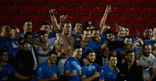 ITALY RUGBY LEAGUE WORLD CUP ITALY RUGBY LEAGUE WORLD CUP