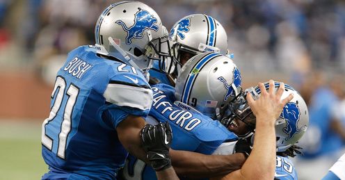 Matthew Stafford and the Lions can upset the Eagles