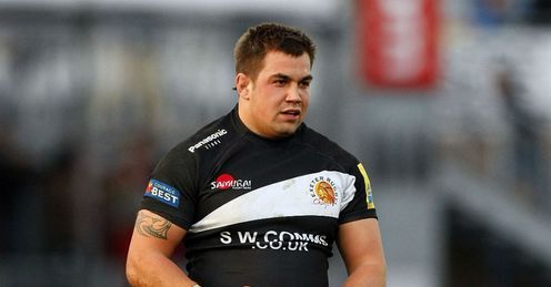 Ben Moon Exeter Chiefs Ben Moon Exeter Chiefs