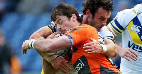 Jason Netherton - Hull KR - May 2009 Jason Netherton - Hull KR - May 2009