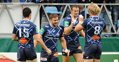 romain martial castres v northampton romain martial castres v northampton