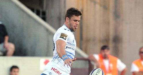 RORY KOCKOTT CASTRES HEINEKEN CUP RORY KOCKOTT CASTRES HEINEKEN CUP