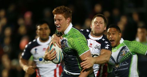 RUGBY LEAGUE WORLD CUP USA COOK ISLANDS DYLAN NAPA RUGBY LEAGUE WORLD CUP USA COOK ISLANDS DYLAN NAPA