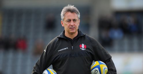 Rugby Union Nigel Davies Gloucester Rugby Union Nigel Davies Gloucester