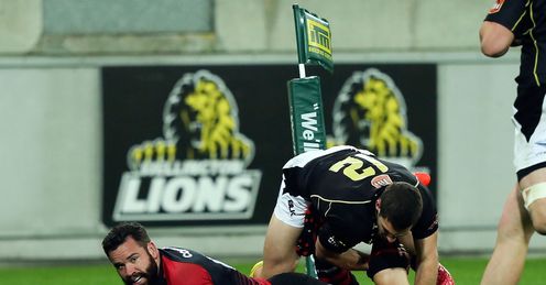 RYAN CROTTY CANTERBURY RYAN CROTTY CANTERBURY