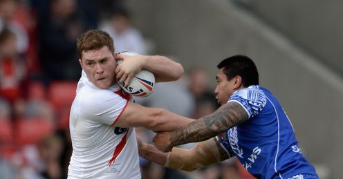 SCOTT TAYLOR ENGLAND KNIGHTS SAMOA SCOTT TAYLOR ENGLAND KNIGHTS SAMOA
