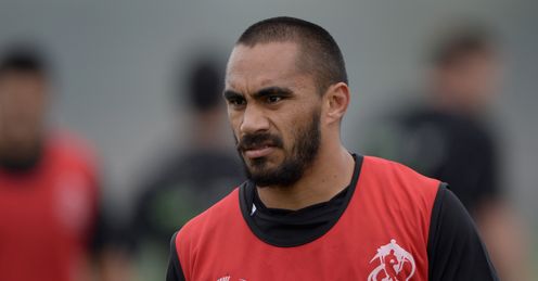 THOMAS Leuluai New ZEALAND THOMAS Leuluai New ZEALAND