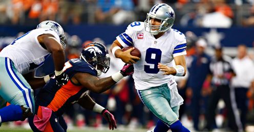 Tony Romo: Which Dallas Cowboys team will show up on Sunday?