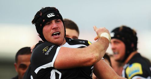 Ben White Exeter Chiefs Ben White Exeter Chiefs