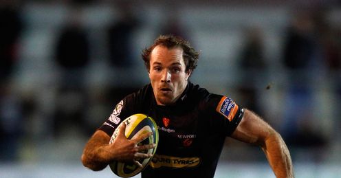 Will Harries Newport Gwent Dragons Rugby Union LV= Cup Rodney Parade Will Harries Newport Gwent Dragons Rugby Union LV= Cup Rodney Parade