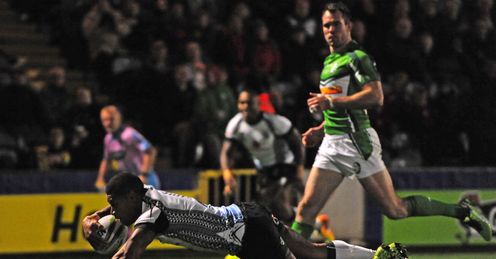 WORLD CUP 2013 FIJI V IRELAND KEVIN NAIQAMA WORLD CUP 2013 FIJI V IRELAND KEVIN NAIQAMA