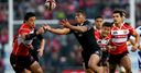 All Blacks rout sorry Japan