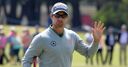 Scott surges four shots clear
