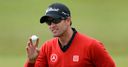 Scott two behind in Melbourne