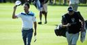 Charl one ahead on home soil