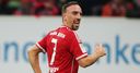 Ribery out of Arsenal clash