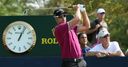 Stenson on course in Dubai