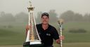Stenson lands writers award