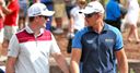 Stenson, Rose battle for award