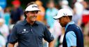 Mickelson backed by Woods