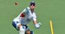 Prior fit for Ashes opener