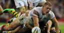 Burgess keeps the faith