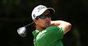 Scott closes on 'triple crown'