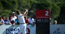 Dubuisson dazzles in Turkey