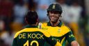 South Africa wrap up series