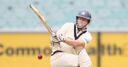 Rogers in the runs at MCG