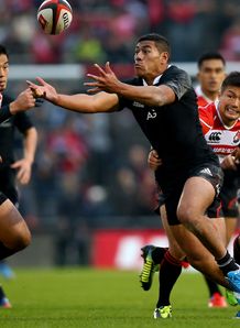 New Zealand run in eight tries to thrash Japan in Tokyo New Zealand run in eight tries to thrash Japan in Tokyo