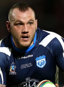 World Cup: Dale Ferguson banned for Scotland's quarter-final against New Zealand World Cup: Dale Ferguson banned for Scotland's quarter-final against New Zealand